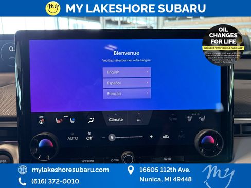 New 2026 Subaru Trailseeker AWD/4WD image 18