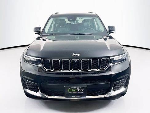 Used 2023 Jeep Grand Cherokee L Limited w/ Luxury Tech Group II AWD/4WD image 2