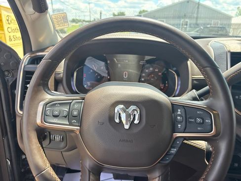 Certified 2025 RAM 3500 Longhorn AWD/4WD image 25