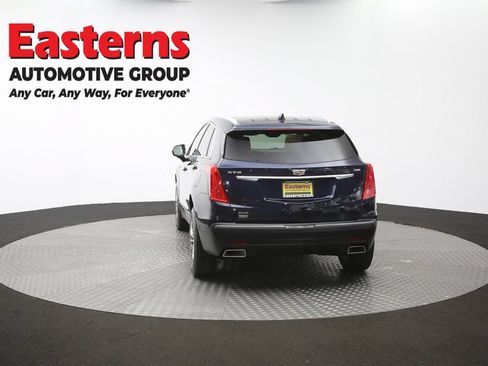 Used 2017 Cadillac XT5 Luxury w/ Driver Awareness Package AWD/4WD image 40