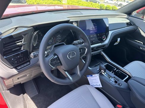 New 2026 Lexus TX 350 AWD image 23
