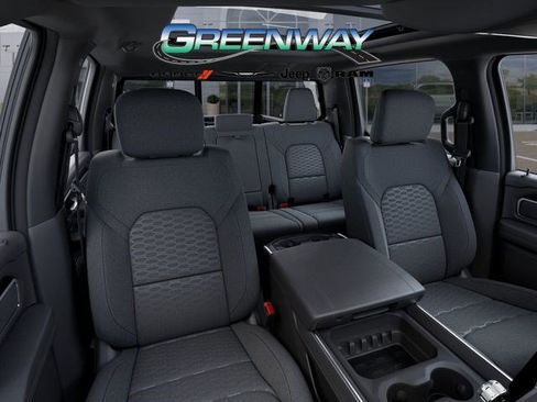 New 2026 RAM 1500 Big Horn AWD/4WD image 16