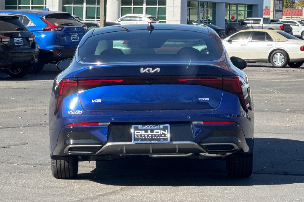 New 2027 Kia K5 GT-Line FWD image 8