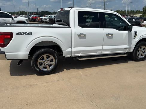 Used 2024 Ford F150 XLT w/ Mobile Office Package AWD/4WD image 9