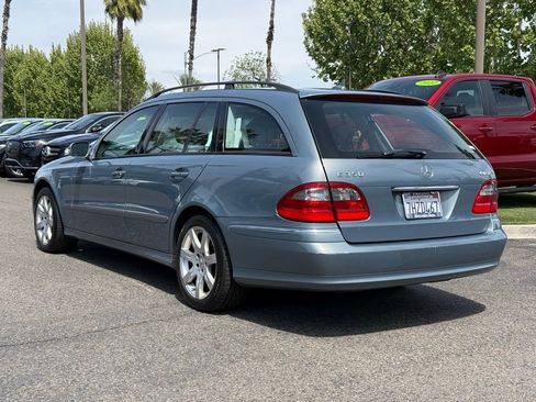 Used 2007 Mercedes-Benz E 350 4MATIC Wagon image 7