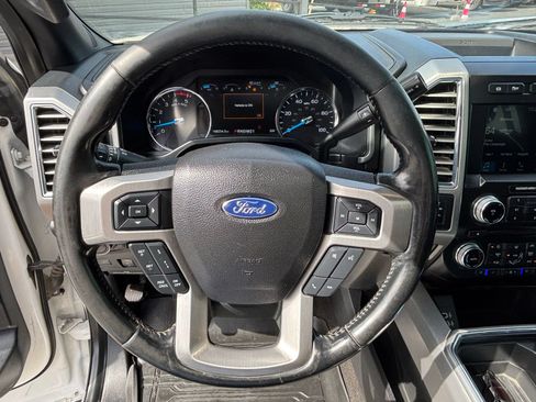 Used 2017 Ford F350 Platinum w/ Platinum Ultimate Package AWD/4WD image 17