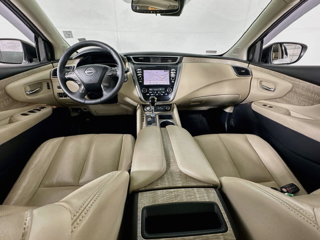 Used 2023 Nissan Murano SL w/ SL Moonroof Package AWD/4WD image 32