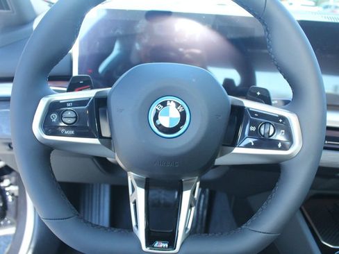 New 2026 BMW 550e xDrive w/ Executive Package AWD/4WD image 16