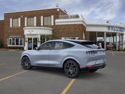 New 2025 Ford Mustang Mach-E GT w/ Interior Protection Package