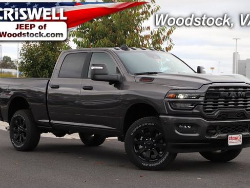 New 2026 RAM 2500 Big Horn image 1