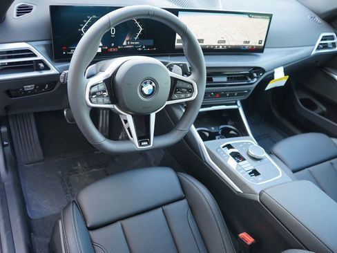 New 2026 BMW 330i Sedan w/ M Sport Package image 13