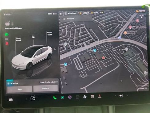 Used 2025 Tesla Model 3 Long Range AWD/4WD image 58