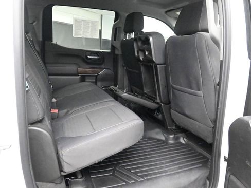 Used 2019 GMC Sierra 1500 SLE w/ Fleet Comfort Package AWD/4WD image 20