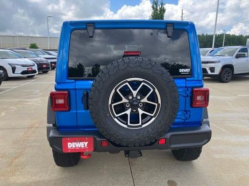 New 2026 Jeep Wrangler Unlimited Rubicon AWD/4WD image 7