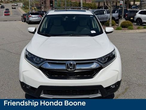Used 2019 Honda CR-V EX-L image 2