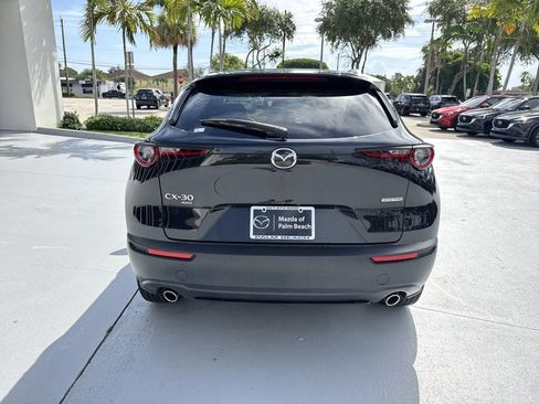 Used 2023 MAZDA CX-30 AWD 2.5 S w/ Preferred Package image 2