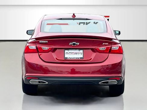 Used 2024 Chevrolet Malibu RS FWD image 6