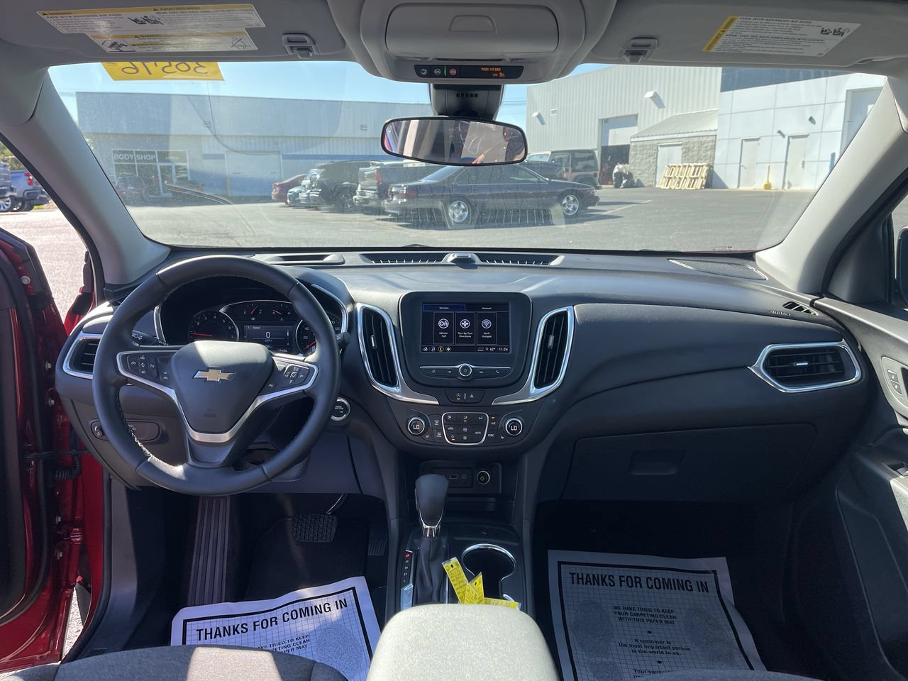 Used 2023 Chevrolet Equinox LT FWD image 20