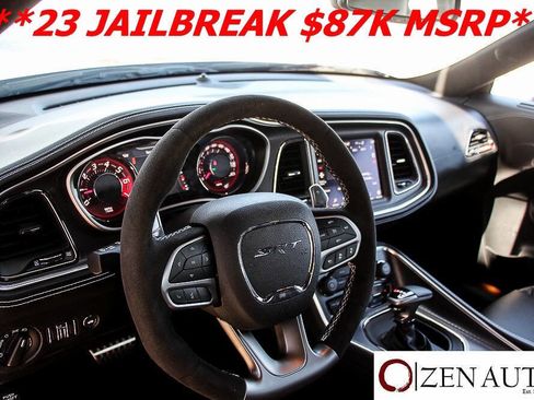 Used 2023 Dodge Challenger SRT Hellcat image 19