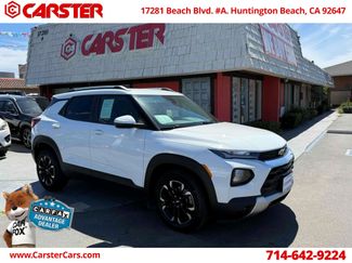 Used 2023 Chevrolet TrailBlazer LT image 1