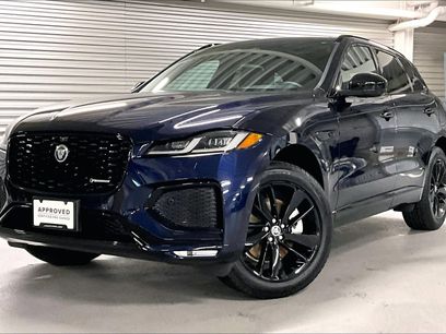 Used 2025 Jaguar F-PACE R-Dynamic S