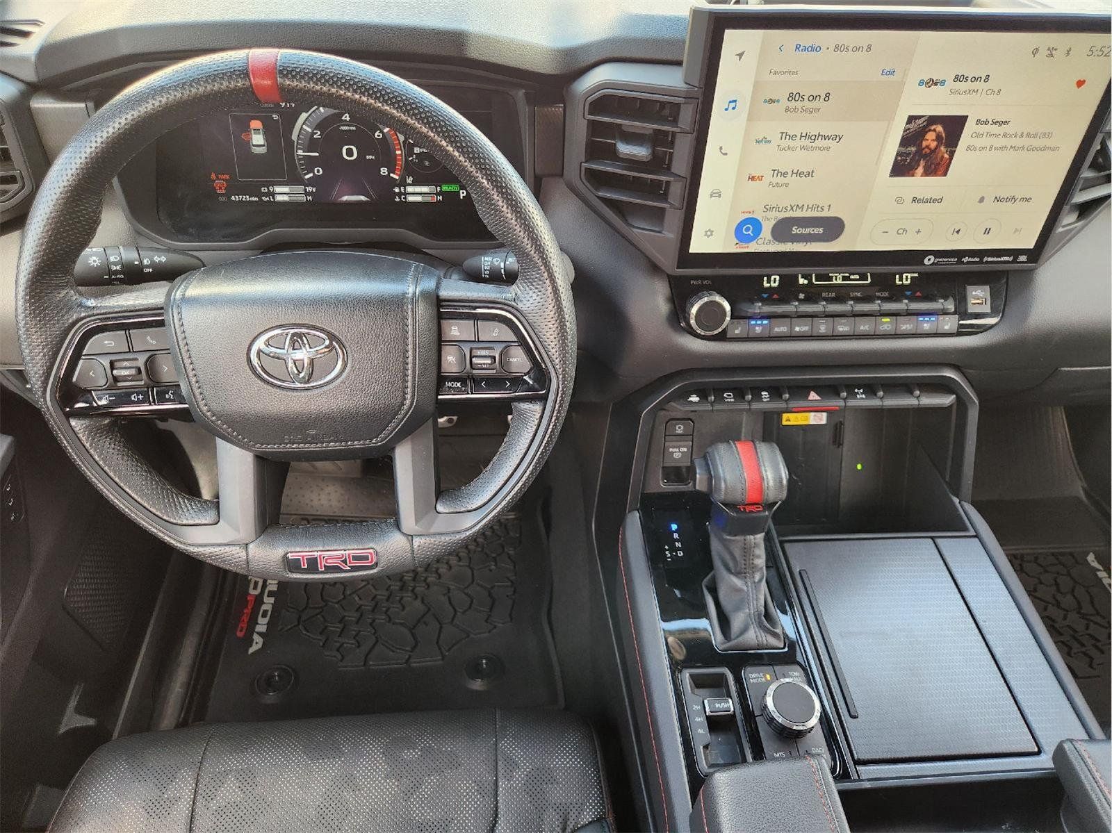 Used 2024 Toyota Sequoia TRD Pro AWD/4WD image 27