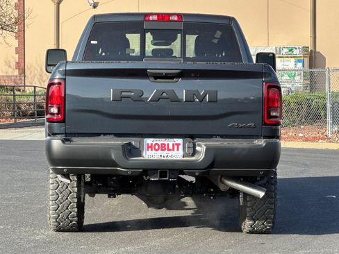 New 2026 RAM 2500 Tradesman w/ Power Wagon Package AWD/4WD image 4
