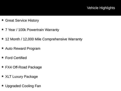 Certified 2023 Ford Maverick XLT w/ Equipment Group 300A Standard AWD/4WD image 8