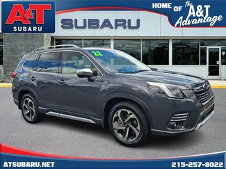 Certified 2022 Subaru Forester Touring w/ Popular Package #2 AWD/4WD video 1