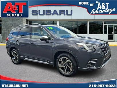 Certified 2022 Subaru Forester Touring w/ Popular Package #2