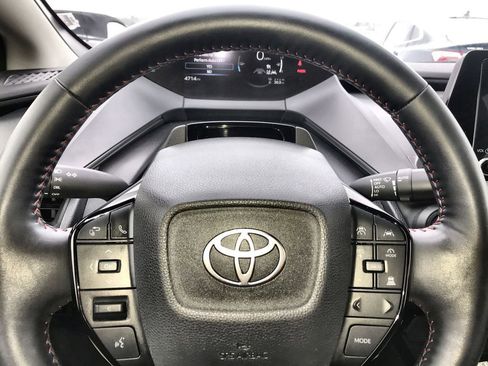 Used 2024 Toyota Prius Prime XSE Premium image 14