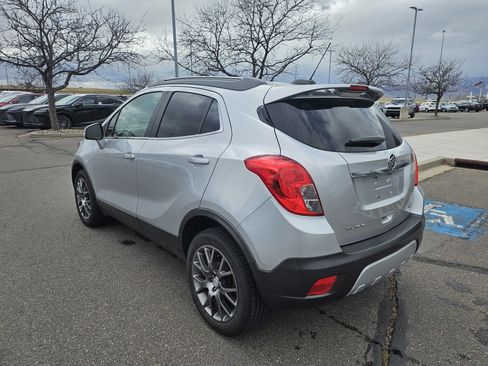 Used 2016 Buick Encore Sport Touring image 8