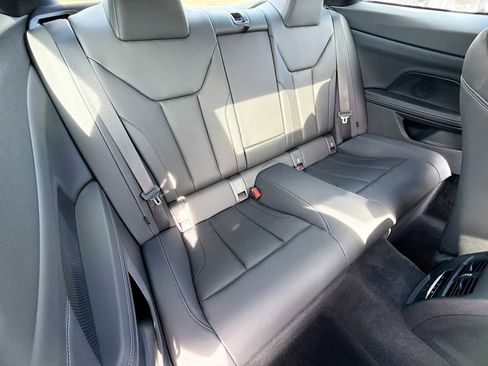 Certified 2022 BMW 430i xDrive Coupe w/ M Sport Package image 27