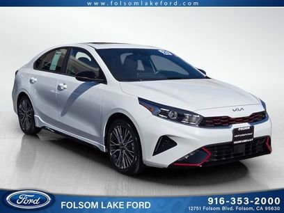 Used 2023 Kia Forte GT-Line w/ GT-Line Premium Package