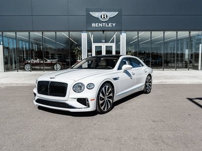New 2026 Bentley Flying Spur Plug-In Hybrid