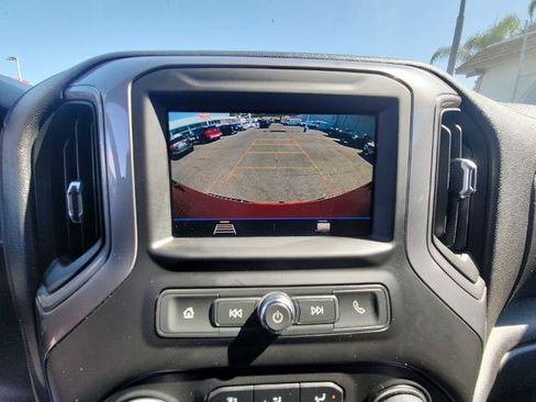 Used 2022 Chevrolet Silverado 1500 Custom RWD image 14