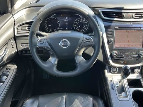 Used 2022 Nissan Murano SL w/ SL Moonroof Package AWD/4WD image 18