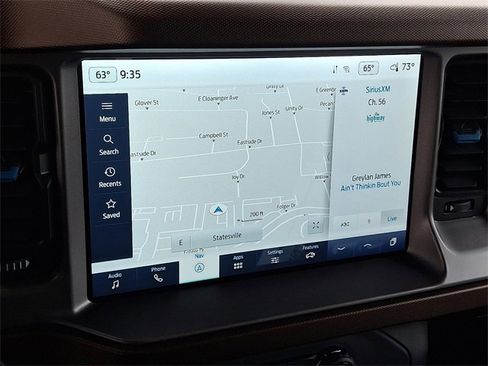 Certified 2022 Ford Bronco Outer Banks image 14