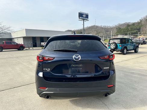 Used 2023 MAZDA CX-5 AWD 2.5 S w/ Premium Plus Pkg image 20