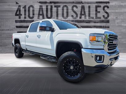 Used 2019 GMC Sierra 2500 SLT w/ Duramax Plus Package