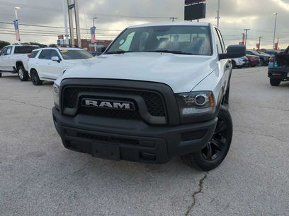 Used 2024 RAM 1500 Warlock