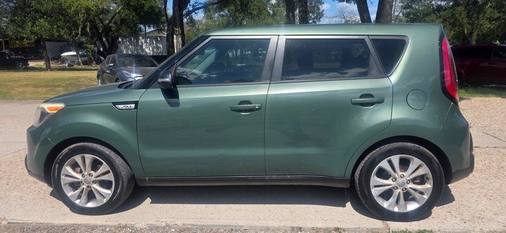 Used 2014 Kia Soul + w/ UVO w/Eservices Package FWD image 2