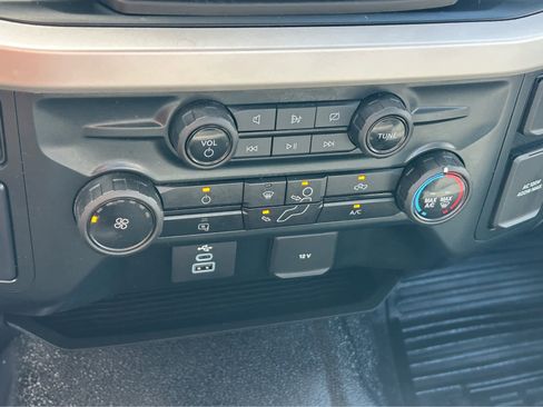 Used 2023 Ford F250 XL w/ XL Driver Assist Package RWD image 34