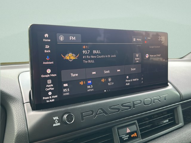 Certified 2026 Honda Passport TrailSport image 35