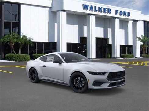 New 2025 Ford Mustang Premium RWD image 51