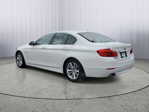 Used 2016 BMW 528i xDrive Sedan image 4