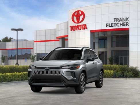 New 2026 Toyota Corolla Cross AWD Hybrid image 18