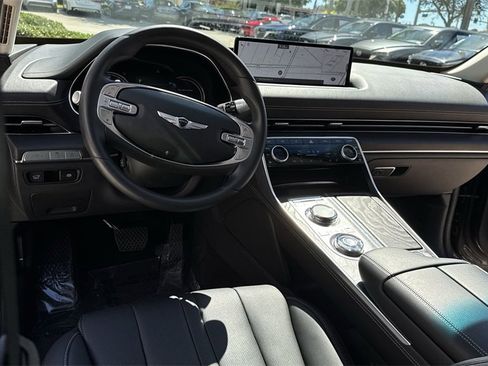 Used 2024 Genesis GV80 3.5T image 36