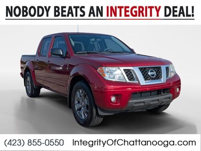 Used 2021 Nissan Frontier SV