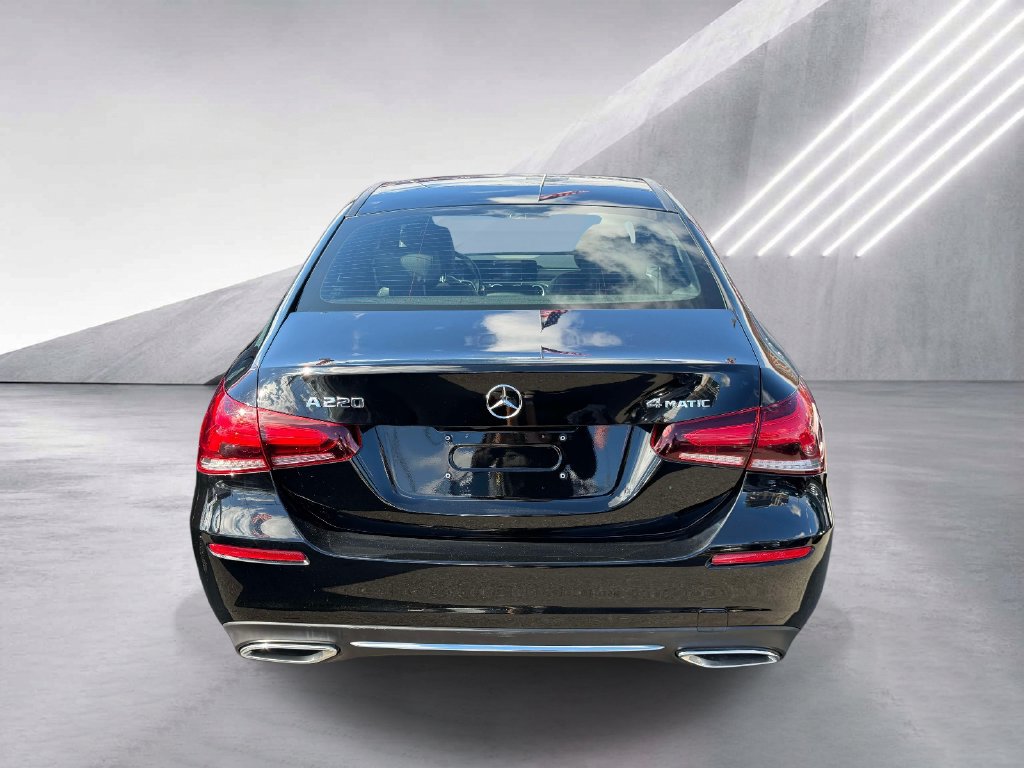 Used 2020 Mercedes-Benz A 220 4MATIC image 6